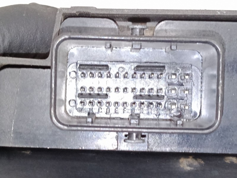 Recambio de centralita motor uce para peugeot partner monospace (5_, g_) 1.9 d referencia OEM IAM   