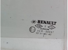 Recambio de luna custodia trasera derecha para renault megane ii sedán (lm0/1_) 1.6 referencia OEM IAM    2