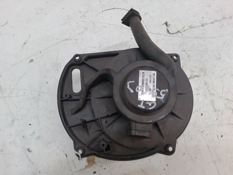 Recambio de motor calefaccion para opel gt descapotable (m07) 2.0 (g67) referencia OEM IAM   