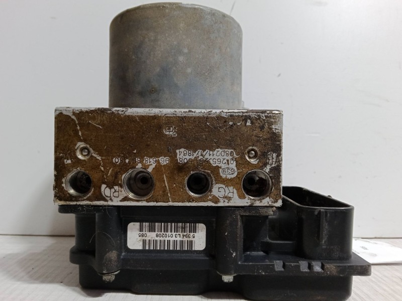 Recambio de abs para citroën c4 coupé (la_) 1.6 hdi referencia OEM IAM 9661886780 9663345480 0265231508