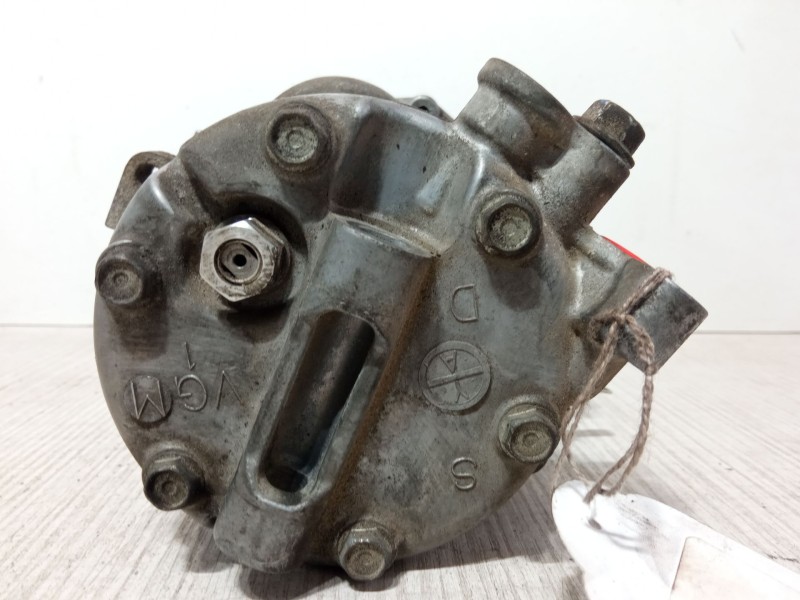 Recambio de compresor a/a para suzuki swift iii (mz, ez) 1.3 ddis (rs 413d) referencia OEM IAM 08951301662 13 106 850 1512F