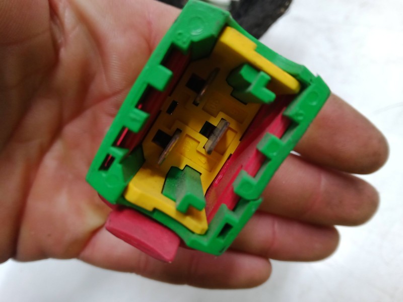 Recambio de clausor para peugeot 307 (3a/c) 1.6 16v referencia OEM IAM   