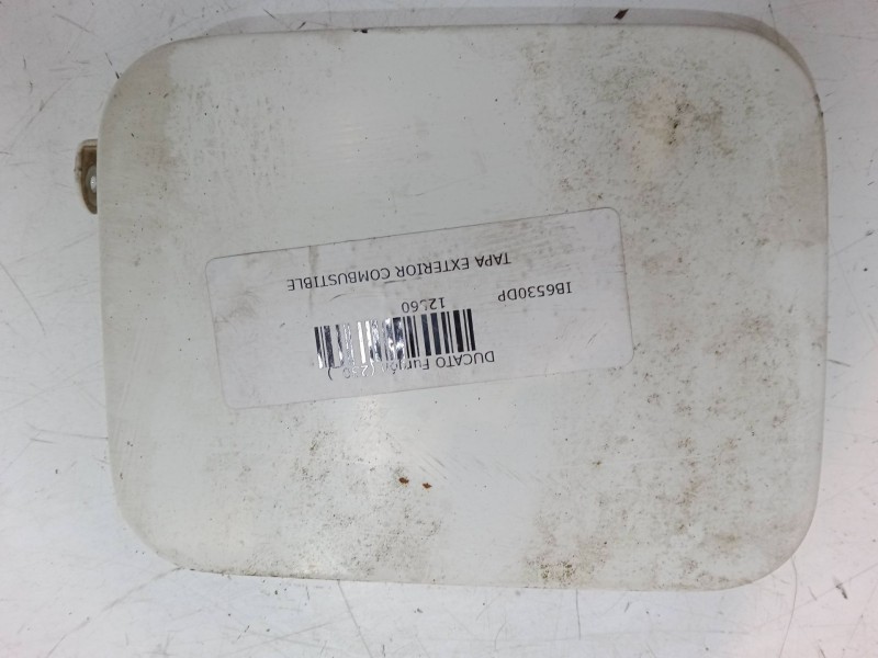 Recambio de tapa exterior combustible para fiat ducato furgoneta (230_) 1.9 td referencia OEM IAM   