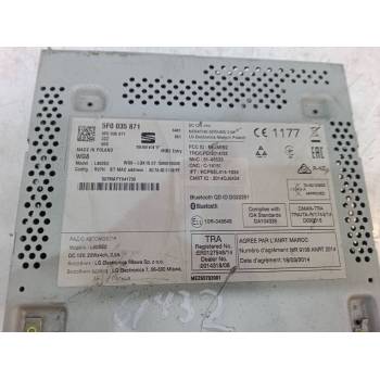 RADIO CD 5F0035871 