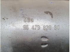 Recambio de motor arranque para peugeot 206 hatchback (2a/c) 1.4 16v referencia OEM IAM 9647982880  