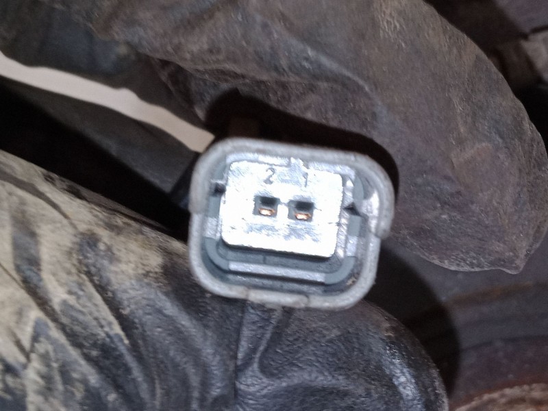 Recambio de mangueta delantera izquierda para peugeot 5008 (0u_, 0e_) 1.6 hdi referencia OEM IAM   