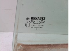 Recambio de luna custodia trasera izquierda para renault megane ii sedán (lm0/1_) 1.6 referencia OEM IAM    2