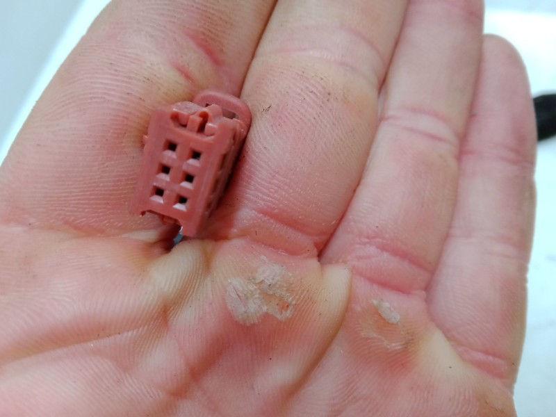 Recambio de clausor para peugeot 307 (3a/c) 1.6 16v referencia OEM IAM   