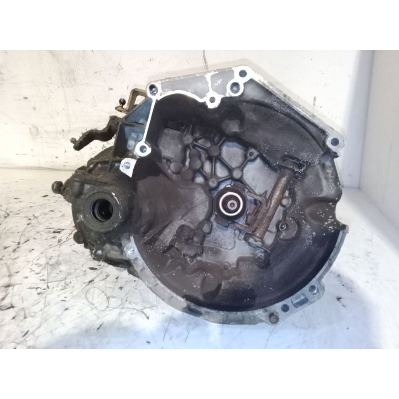 Recambio de caja de cambios manual 5 velocidades para peugeot 206 hatchback (2a/c) 1.4 16v referencia OEM IAM 70608KM  