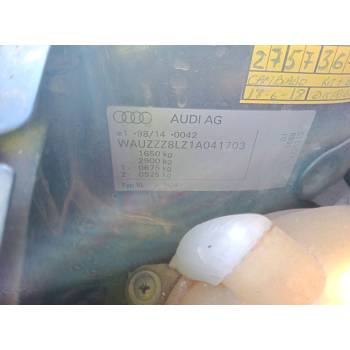 AUDI A3 (8L1)
