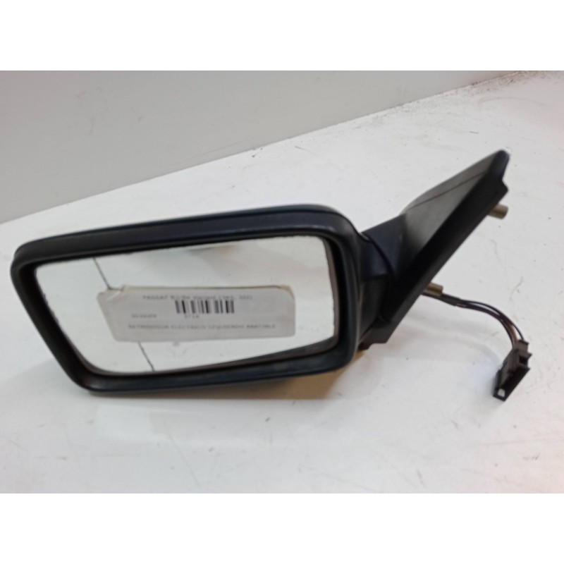Recambio de retrovisor electrico izquierdo abatible para volkswagen passat b3/b4 variant (3a5, 35i) 1.9 tdi referencia OEM IAM  