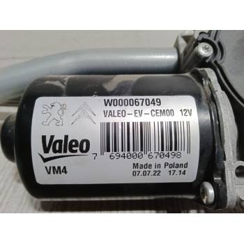 MOTOR LIMPIA DELANTERO W000067049 