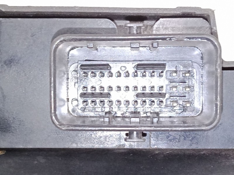 Recambio de centralita motor uce para peugeot partner monospace (5_, g_) 1.9 d referencia OEM IAM   