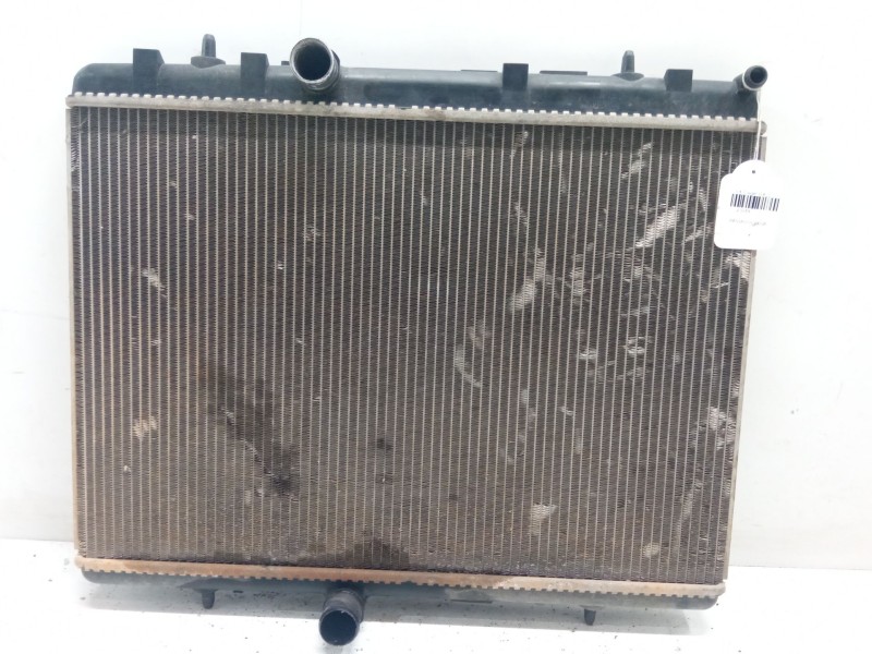 Recambio de radiador agua para citroën c4 coupé (la_) 1.6 hdi referencia OEM IAM   