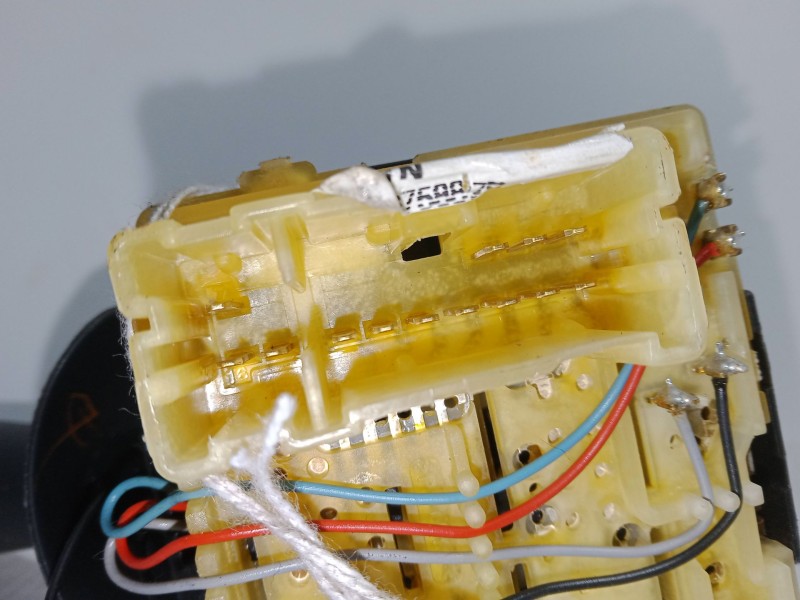 Recambio de mando limpiaparabrisas para renault clio iv (bh_) 1.5 dci 90 referencia OEM IAM E10670323.255675887A  