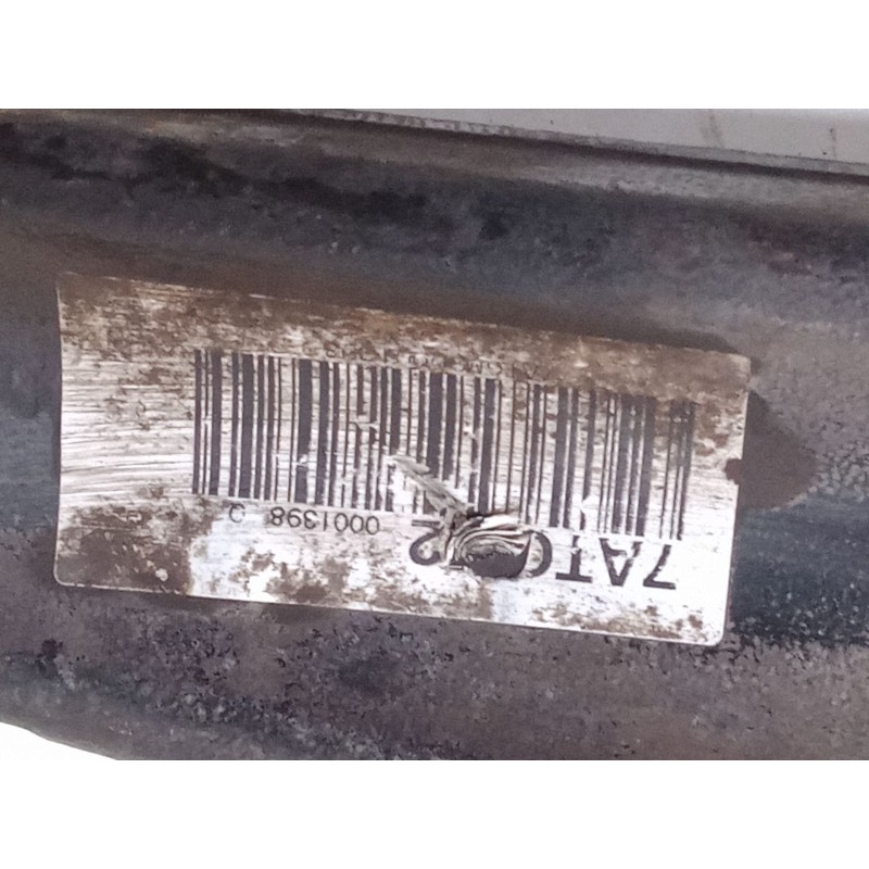 Recambio de brazo suspension inferior delantero derecho para peugeot 5008 (0u_, 0e_) 1.6 hdi referencia OEM IAM   