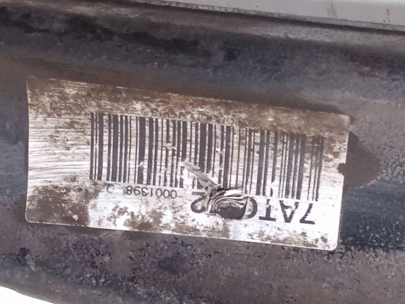 Recambio de brazo suspension inferior delantero derecho para peugeot 5008 (0u_, 0e_) 1.6 hdi referencia OEM IAM   