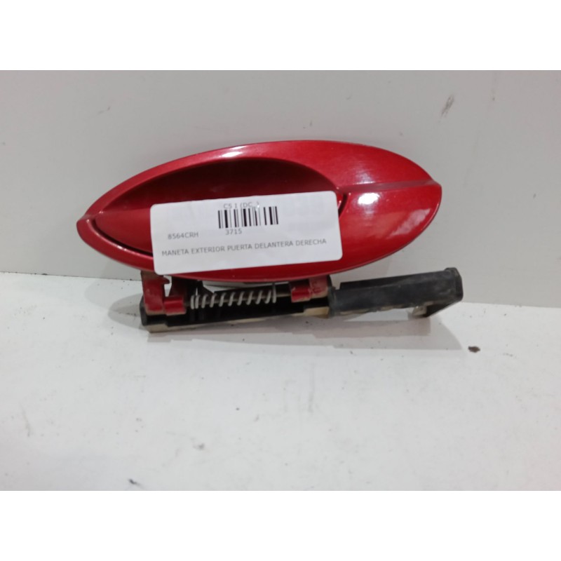 Recambio de maneta exterior puerta delantera derecha para citroën c5 i (dc_) 3.0 v6 (dcxfxc, dcxfxf) referencia OEM IAM   