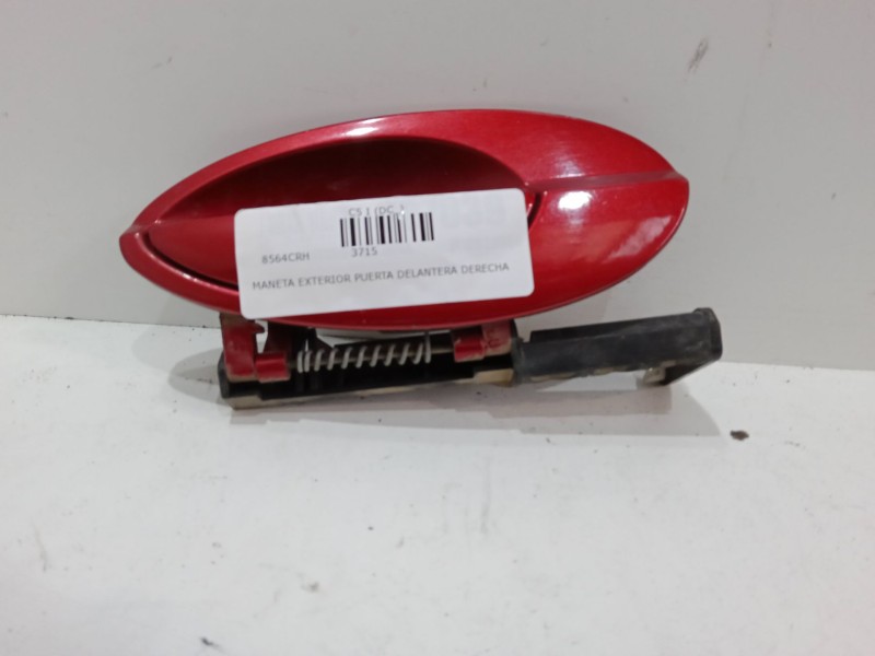 Recambio de maneta exterior puerta delantera derecha para citroën c5 i (dc_) 3.0 v6 (dcxfxc, dcxfxf) referencia OEM IAM   