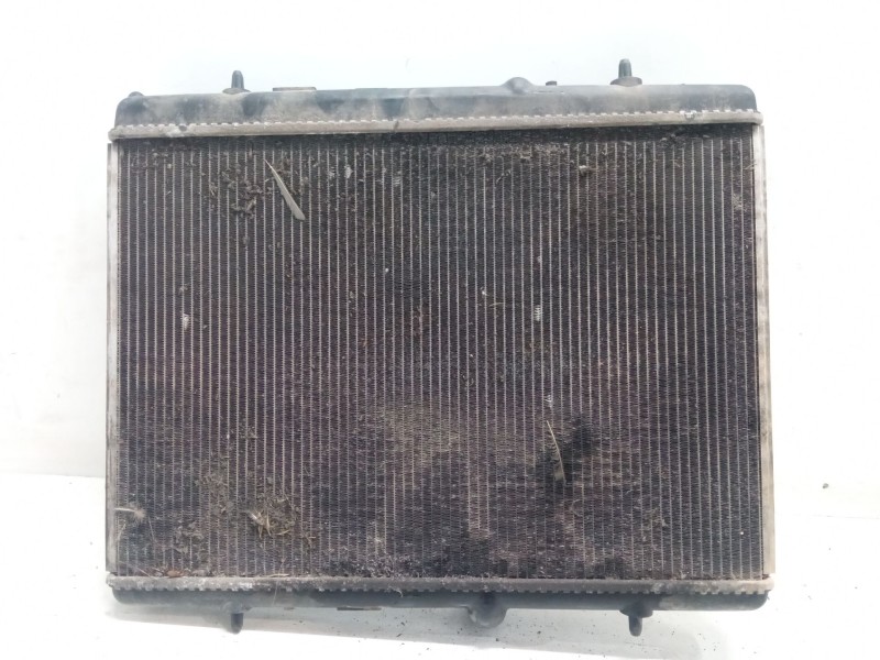 Recambio de radiador agua para citroën c4 coupé (la_) 1.6 hdi referencia OEM IAM   