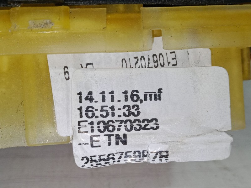 Recambio de mando limpiaparabrisas para renault clio iv (bh_) 1.5 dci 90 referencia OEM IAM E10670323.255675887A  