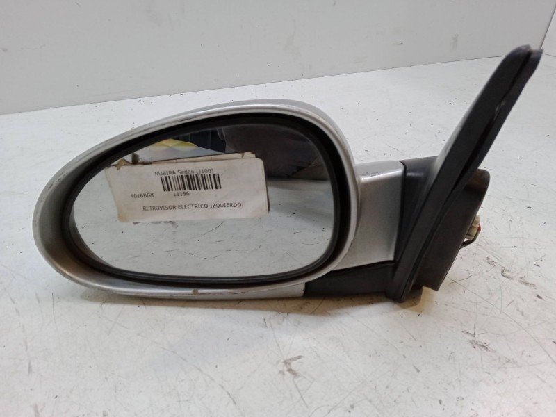Recambio de retrovisor electrico izquierdo para daewoo nubira sedán (j100) 1.6 16v referencia OEM IAM   