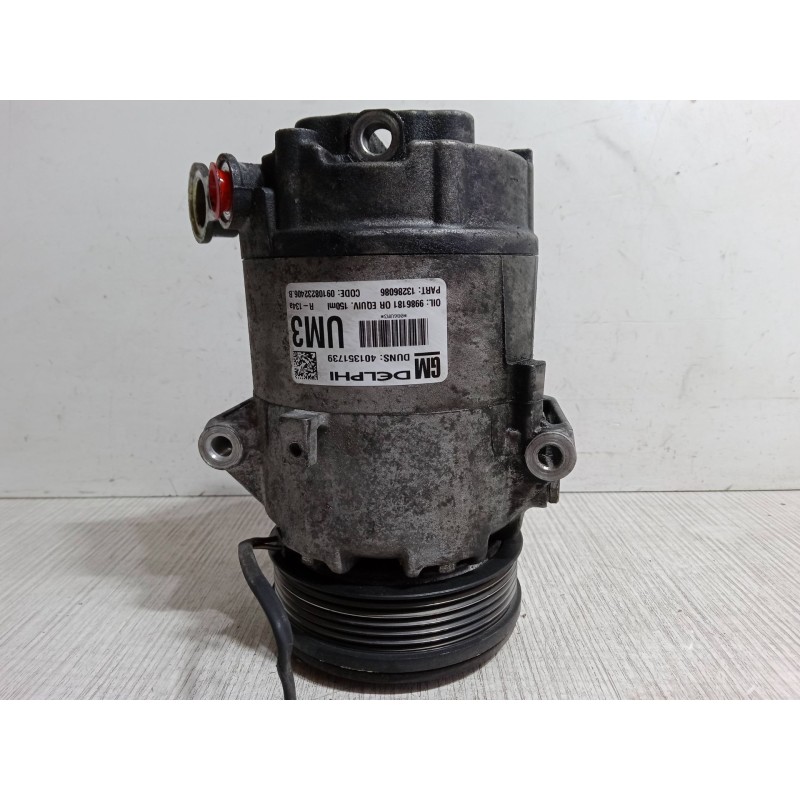 Recambio de compresor a/a para opel astra h classic hatchback (a04) 1.7 cdti (l48) referencia OEM IAM 401351739  13286086