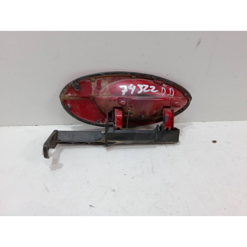 Recambio de maneta exterior puerta delantera derecha para citroën c5 i (dc_) 3.0 v6 (dcxfxc, dcxfxf) referencia OEM IAM   