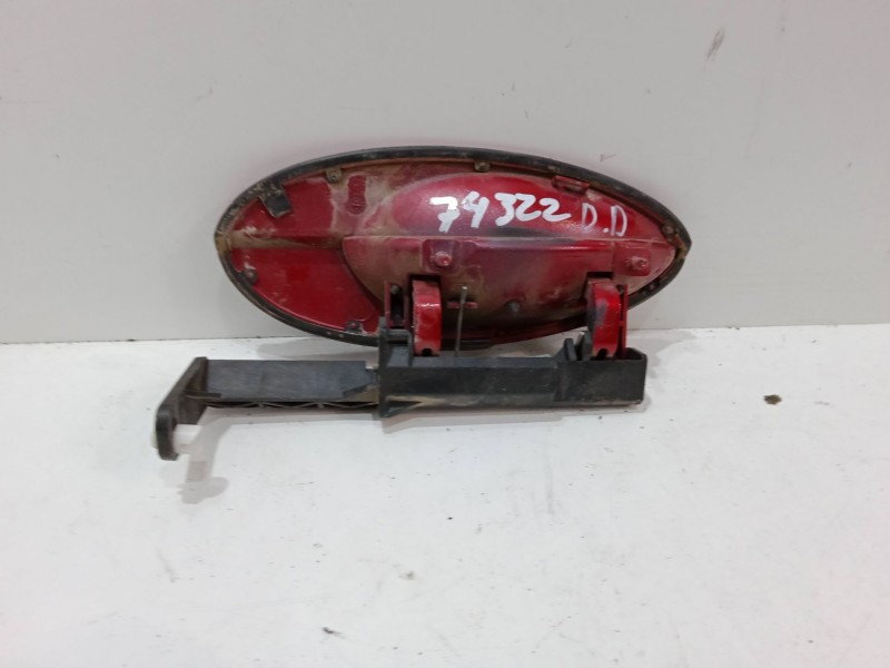 Recambio de maneta exterior puerta delantera derecha para citroën c5 i (dc_) 3.0 v6 (dcxfxc, dcxfxf) referencia OEM IAM   