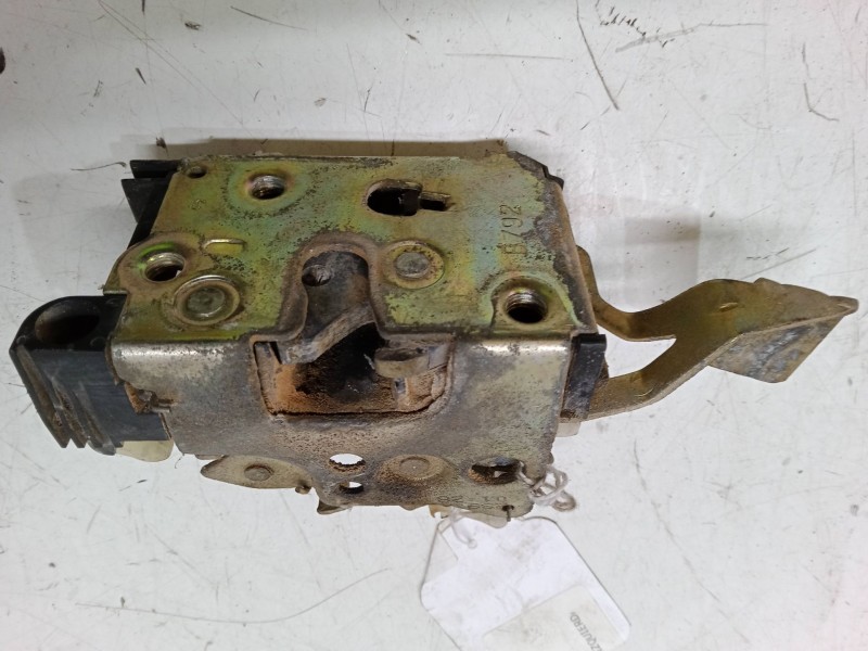 Recambio de cerradura puerta delantera izquierda para fiat ducato furgoneta (230_) 1.9 td referencia OEM IAM   