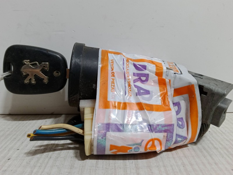 Recambio de clausor para peugeot 107 (pm_, pn_) 1.4 hdi referencia OEM IAM   