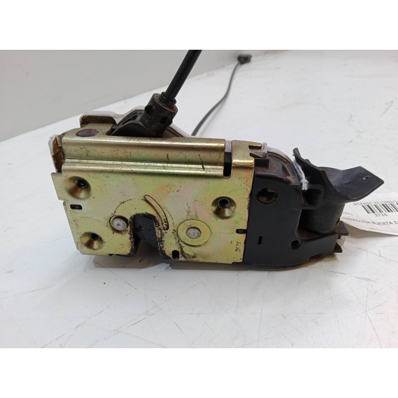 Recambio de cerradura puerta delantera derecha para renault scénic ii (jm0/1_) 1.6 16v (jm1r) referencia OEM IAM   