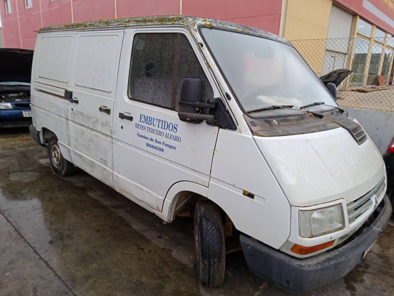 RENAULT TRAFIC AUTOBÚS (T_, P_, V_)