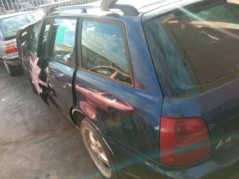audi a4 b5 avant (8d5) del año 1996 audi a4 b5 avant (8d5) del año 1996