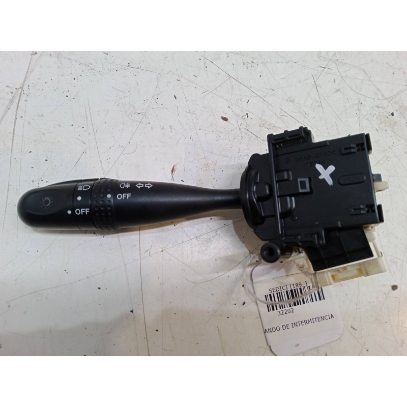 Recambio de mando de intermitencia para fiat sedici (189_) 1.6 16v 4x4 referencia OEM IAM   