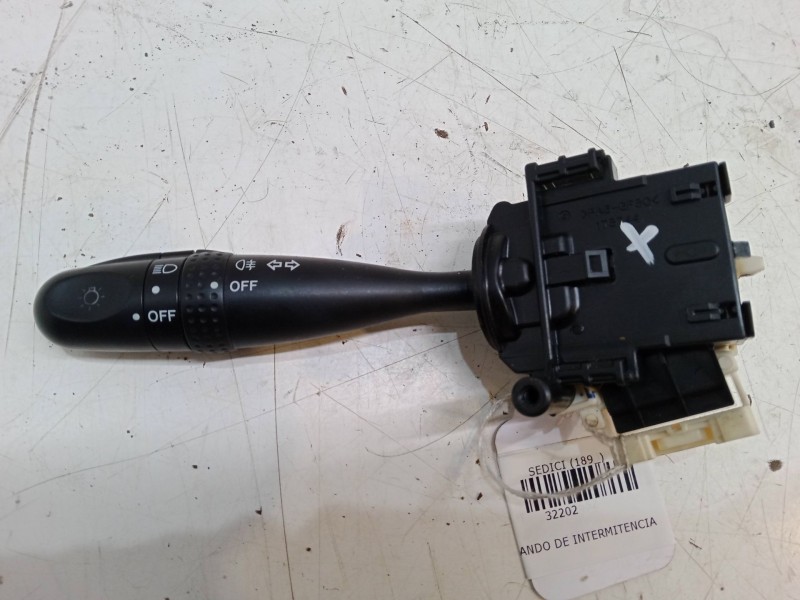 Recambio de mando de intermitencia para fiat sedici (189_) 1.6 16v 4x4 referencia OEM IAM   