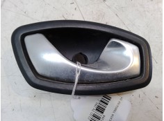 Recambio de maneta interior puerta trasera derecha para renault clio iv (bh_) 1.5 dci 75 referencia OEM IAM   