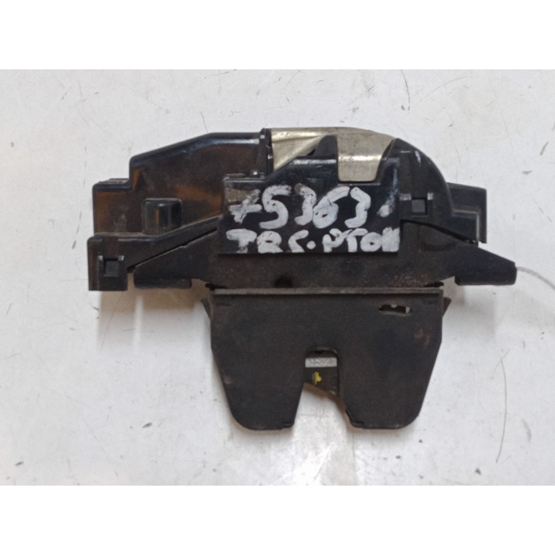 Recambio de cerradura maletero / porton para peugeot 207/207+ (wa_, wc_) 1.6 hdi referencia OEM IAM 9660403980  