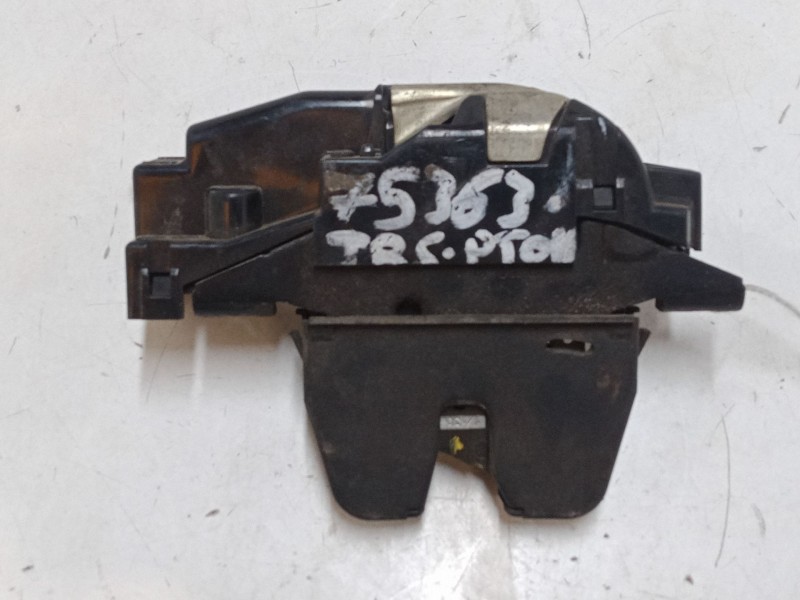 Recambio de cerradura maletero / porton para peugeot 207/207+ (wa_, wc_) 1.6 hdi referencia OEM IAM 9660403980  