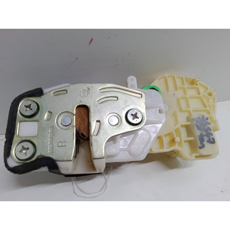 Recambio de cerradura puerta delantera derecha para honda cr-v ii (rd_) 2.2 ctdi (rd9) referencia OEM IAM   