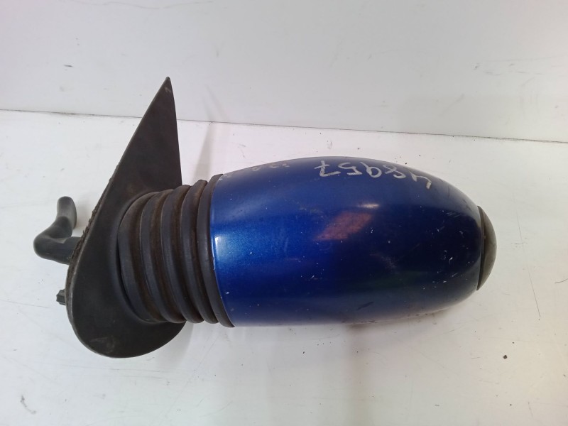 Recambio de retrovisor izquierdo para fiat seicento / 600 (187_) 1.1 (187axb, 187axb1a, 187axc1a02) referencia OEM IAM   