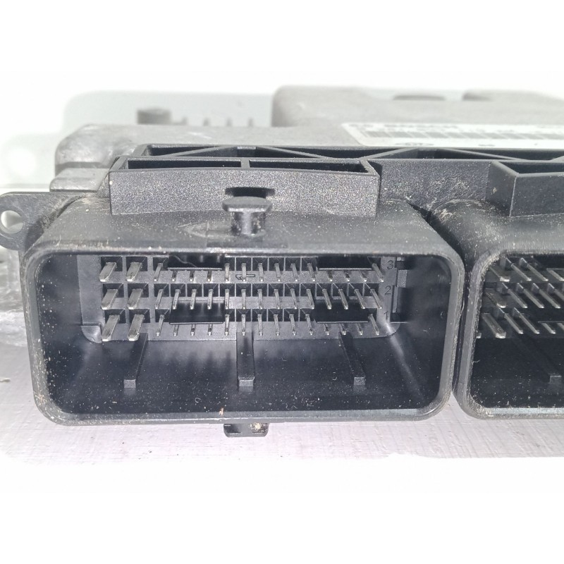 Recambio de centralita motor uce para renault clio iv (bh_) 1.5 dci 90 referencia OEM IAM 0281033119944  