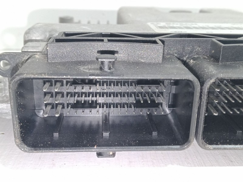 Recambio de centralita motor uce para renault clio iv (bh_) 1.5 dci 90 referencia OEM IAM 0281033119944  