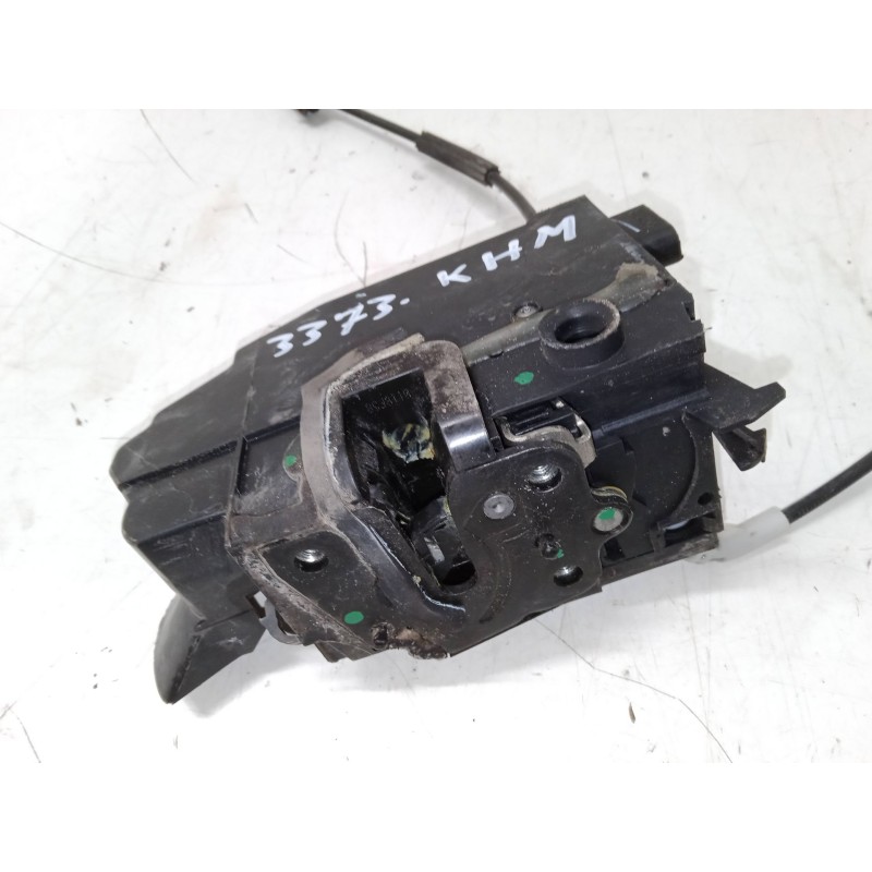 Recambio de cerradura puerta delantera izquierda para citroën c4 grand picasso ii (da_, de_) 2.0 bluehdi 150 referencia OEM IAM 