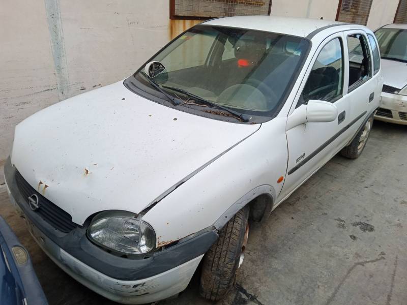 OPEL CORSA B (S93)