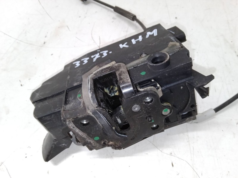 Recambio de cerradura puerta delantera izquierda para citroën c4 grand picasso ii (da_, de_) 2.0 bluehdi 150 referencia OEM IAM 