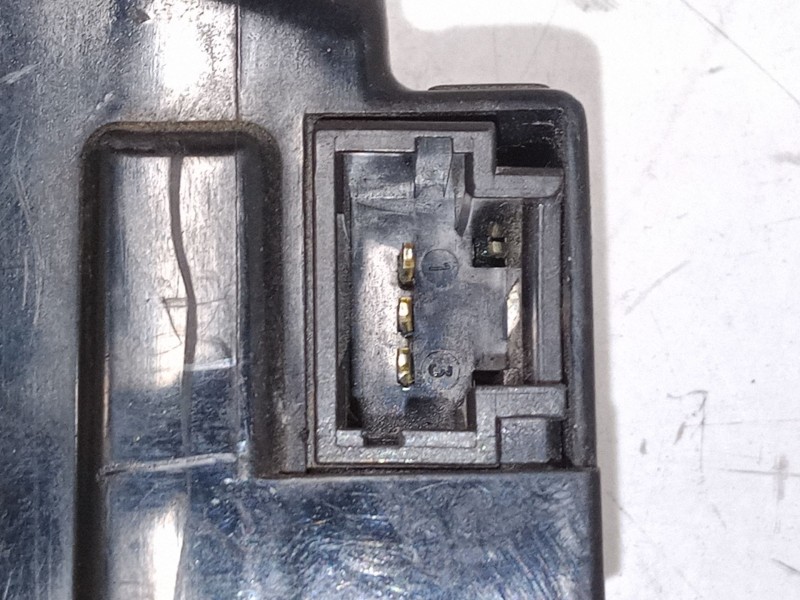 Recambio de cerradura maletero / porton para peugeot 207/207+ (wa_, wc_) 1.6 hdi referencia OEM IAM 9660403980  