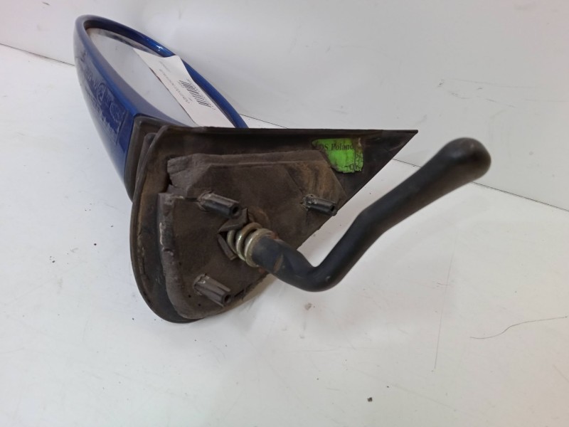 Recambio de retrovisor izquierdo para fiat seicento / 600 (187_) 1.1 (187axb, 187axb1a, 187axc1a02) referencia OEM IAM   
