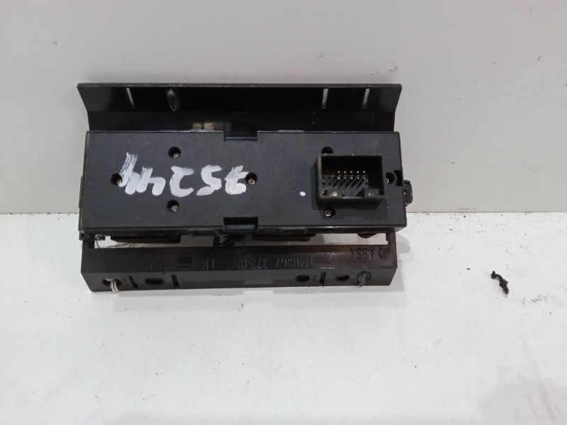 Recambio de mando elevalunas delantero izquierdo para seat toledo ii (1m2) 1.9 tdi referencia OEM IAM   