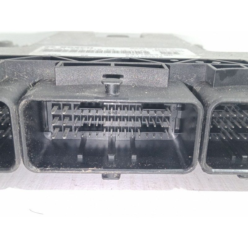 Recambio de centralita motor uce para renault clio iv (bh_) 1.5 dci 90 referencia OEM IAM 0281033119944  